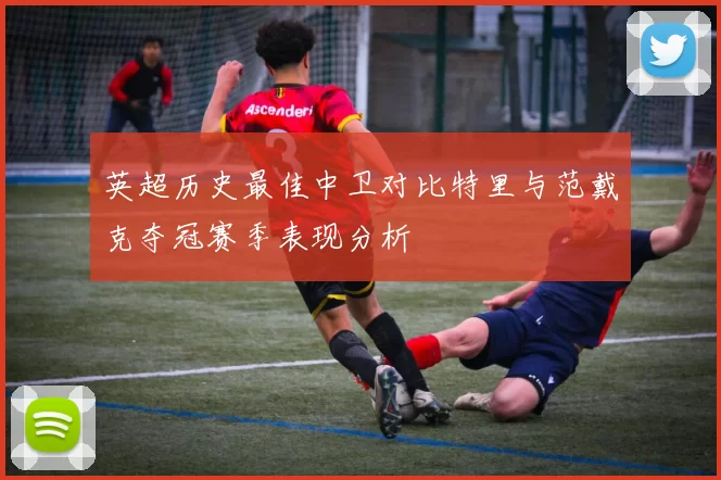 英超历史最佳中卫对比特里与范戴克夺冠赛季表现分析